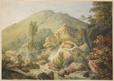 Lot 52 - WILLIAM DAY (BRITISH 1764-1807)