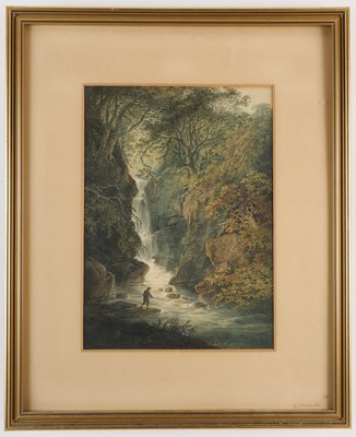 Lot 17 - WILLIAM PAYNE (BRITISH c.1755-1830)