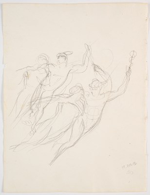 Lot 81 - RICHARD WESTALL R.A. (BRITISH  1765-1836)