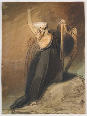 Lot 81 - RICHARD WESTALL R.A. (BRITISH  1765-1836)