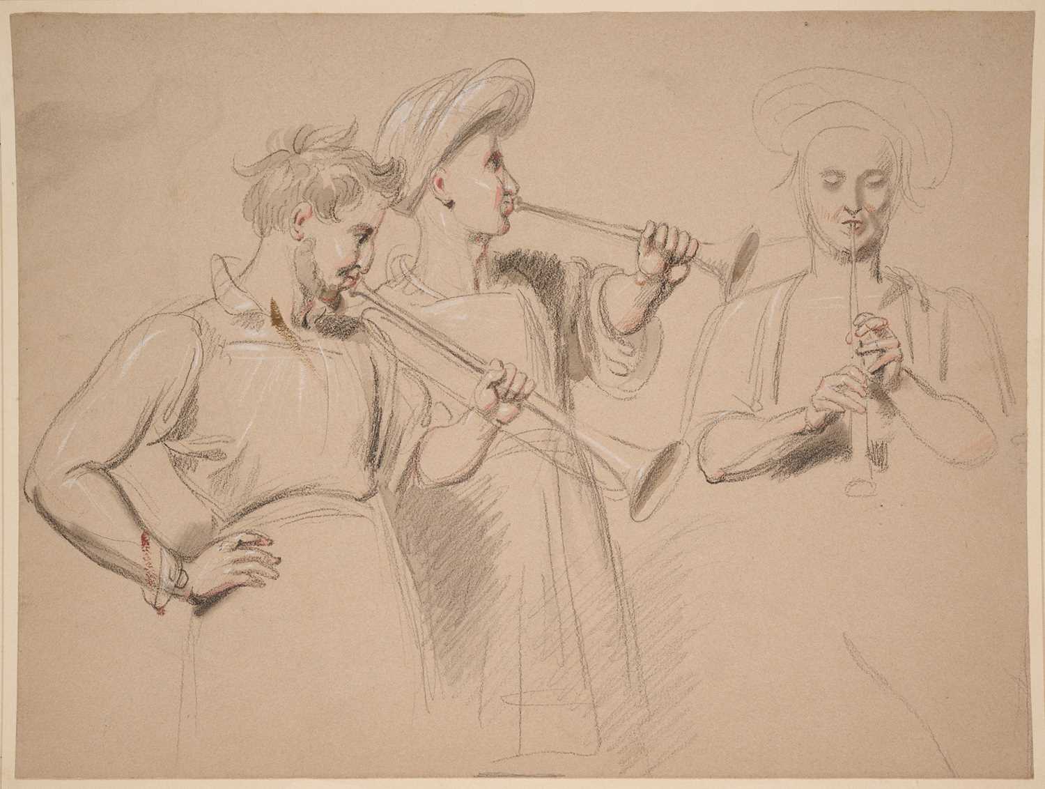 Lot 81 - RICHARD WESTALL R.A. (BRITISH  1765-1836)