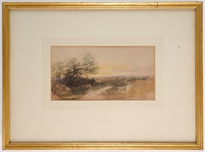 Lot 58 - JOHN  VARLEY  (BRITISH 1778-1842)