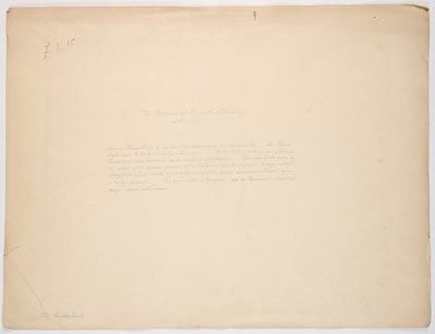 Lot 48 - THE REV. CHARLES  ANNESLEY (BRITISH  1787-1863)