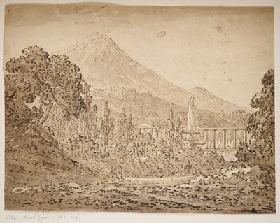 Lot 48 - THE REV. CHARLES  ANNESLEY (BRITISH  1787-1863)