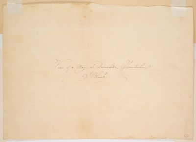 Lot 38 - JOHN BLUCK (BRITISH fl. 1791-1819)