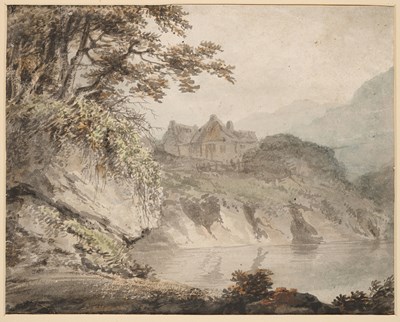 Lot 38 - JOHN BLUCK (BRITISH fl. 1791-1819)