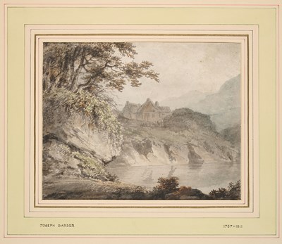 Lot 38 - JOHN BLUCK (BRITISH fl. 1791-1819)