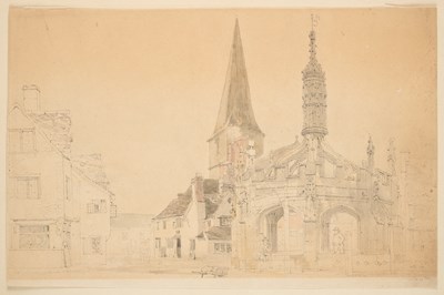 Lot 38 - JOHN BLUCK (BRITISH fl. 1791-1819)