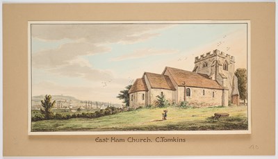 Lot 38 - JOHN BLUCK (BRITISH fl. 1791-1819)