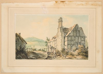 Lot 38 - JOHN BLUCK (BRITISH fl. 1791-1819)