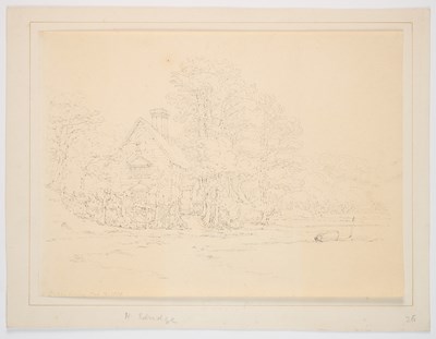 Lot 38 - JOHN BLUCK (BRITISH fl. 1791-1819)
