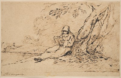 Lot 80 - ATTRIBUTED TO PIERRE-PHILLIPE CHOFFARD (FRENCH 1730-1809)