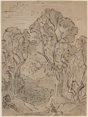 Lot 15 - JOSHUA CRISTALL (BRITISH 1767-1847)