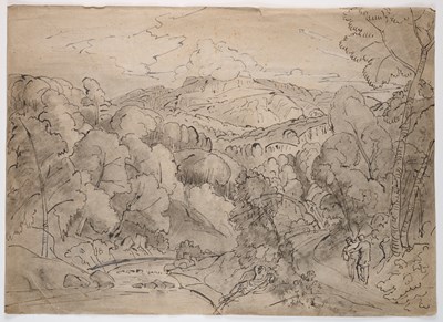 Lot 15 - JOSHUA CRISTALL (BRITISH 1767-1847)