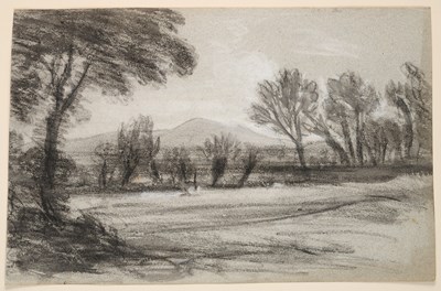 Lot 32 - DR WILLIAM CROTCH (BRITISH 1775-1847)