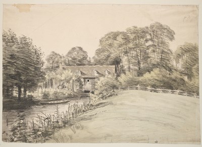 Lot 32 - DR WILLIAM CROTCH (BRITISH 1775-1847)