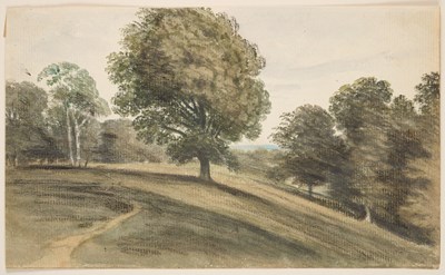 Lot 32 - DR WILLIAM CROTCH (BRITISH 1775-1847)