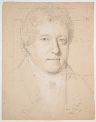 Lot 83 - GEORGE DANCE (BRITISH 1741-1825)