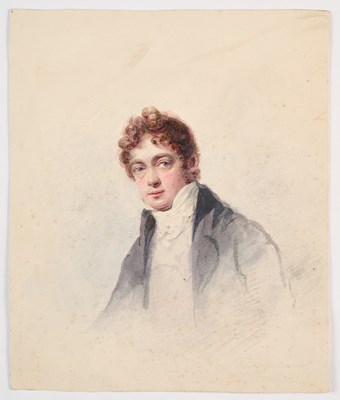 Lot 83 - GEORGE DANCE (BRITISH 1741-1825)