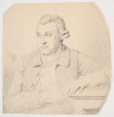 Lot 83 - GEORGE DANCE (BRITISH 1741-1825)