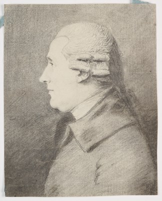 Lot 83 - GEORGE DANCE (BRITISH 1741-1825)
