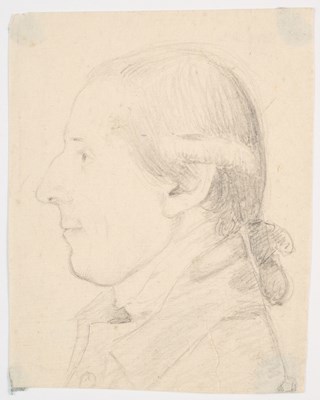 Lot 83 - GEORGE DANCE (BRITISH 1741-1825)