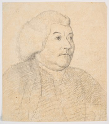 Lot 83 - GEORGE DANCE (BRITISH 1741-1825)