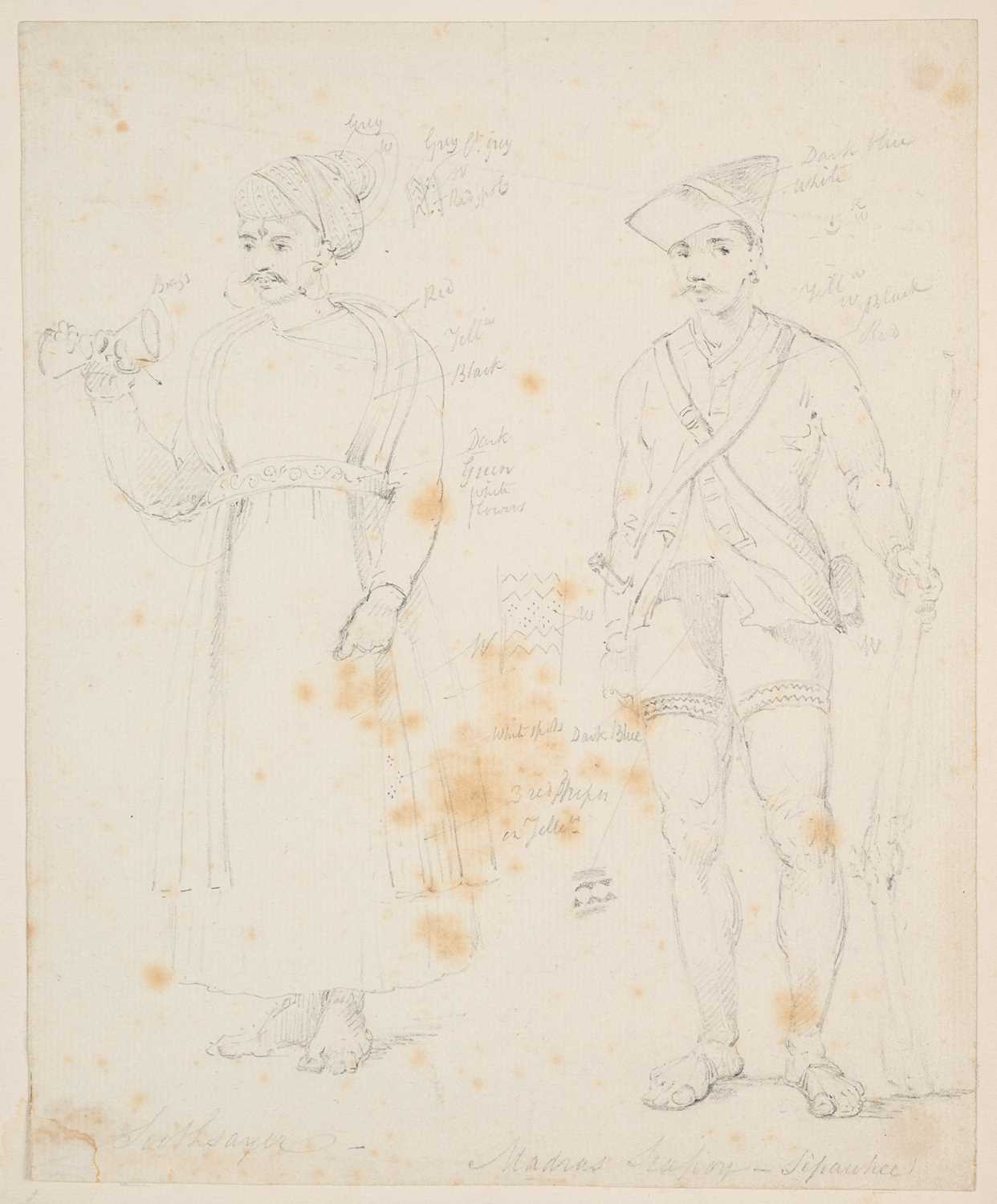 Lot 41 - ATTRIBUTED TO WILLIAM DANIELL, R.A. (1769-1837)