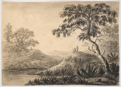 Lot 29 - ANTHONY  DEVIS (BRITISH 1729-1816)