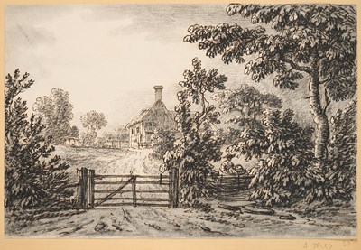 Lot 29 - ANTHONY  DEVIS (BRITISH 1729-1816)