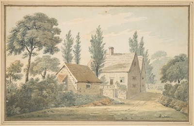 Lot 36 - JOHN FISHER (BRITISH 1748-1825)