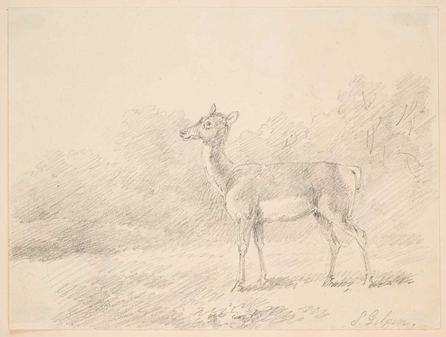 Lot 64 - SAWREY GILPIN R.A. (BRITISH 1733-1807)