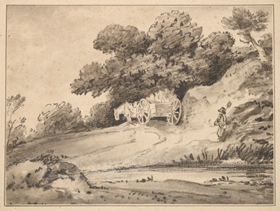 Lot 8 - THE REV. WILLIAM GILPIN (BRITISH 1724-1804)