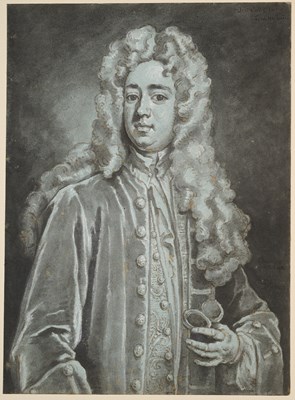 Lot 84 - HUGH DOUGLAS HAMILTON R.H.A. (IRISH 1740-1808)