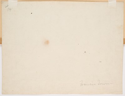 Lot 27 - PUPIL OF FRANCIS TOWNE (BRITISH 1739-1816)