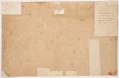 Lot 2 - BERNARD LENS II (BRITISH 1659-1725)