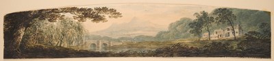 Lot 18 - WILLIAM PAYNE (BRITISH 1755-1830)