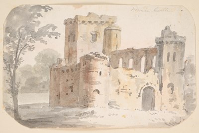 Lot 23 - JOHN INIGO RICHARDS  R.A. (BRITISH 1731-1810)