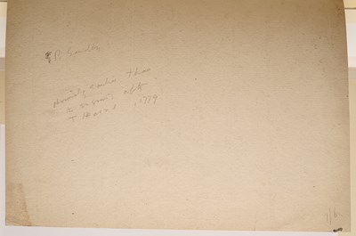 Lot 4 - ATTRIBUTED TO PAUL SANDBY  R.A. (BRITISH 1725-1809)