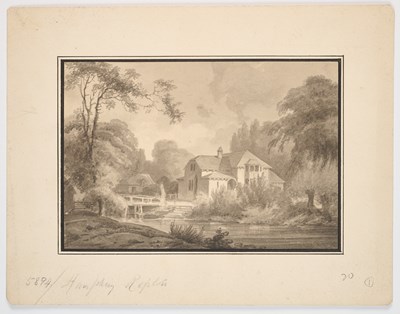Lot 6 - THOMAS SANDERS (BRITISH 18TH - 19TH CENTURY)