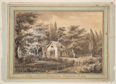 Lot 6 - THOMAS SANDERS (BRITISH 18TH - 19TH CENTURY)