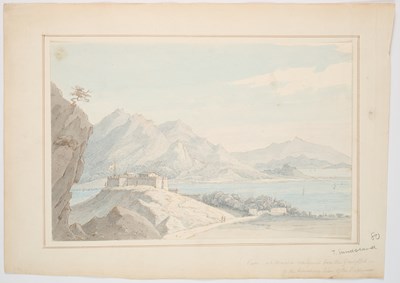 Lot 39 - THOMAS SUNDERLAND (BRITISH 1744-1828)