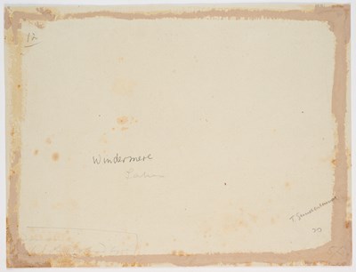 Lot 39 - THOMAS SUNDERLAND (BRITISH 1744-1828)