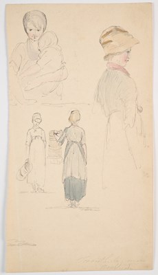 Lot 72 - JOHN FREDERICK TAYLOR, P.R.W.S. (BRITISH 1802-1889)