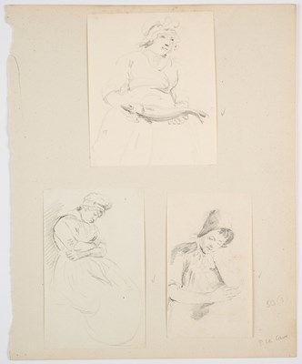Lot 72 - JOHN FREDERICK TAYLOR, P.R.W.S. (BRITISH 1802-1889)