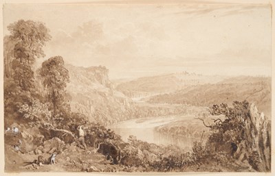 Lot 57 - JOHN PRESTON NEALE (BRITISH 1771/80-1847)