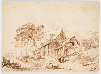 Lot 57 - JOHN PRESTON NEALE (BRITISH 1771/80-1847)