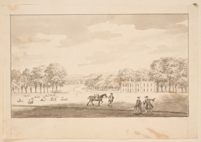 Lot 86 - SAMUEL WALE R.A. (BRITISH c.1721-1786)