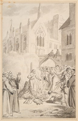 Lot 86 - SAMUEL WALE R.A. (BRITISH c.1721-1786)