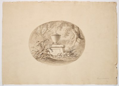Lot 25 - HARRIET GREEN (née LISTER) (BRITISH 1753-1821)
